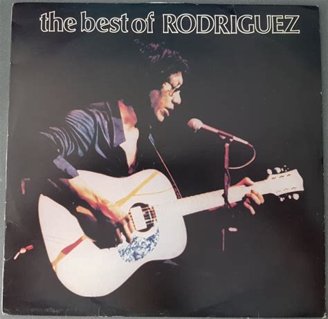 rodriguez the best of rodriguez